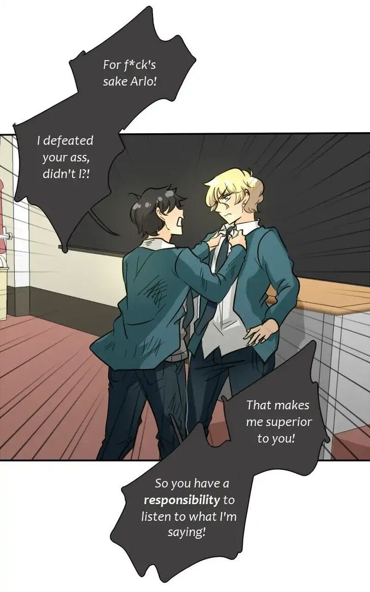 Read unOrdinary Manga Online