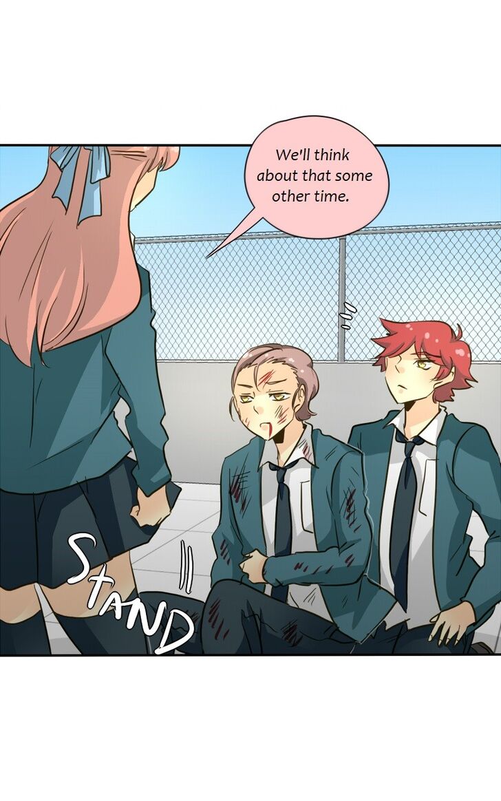 Read unOrdinary Manga Online