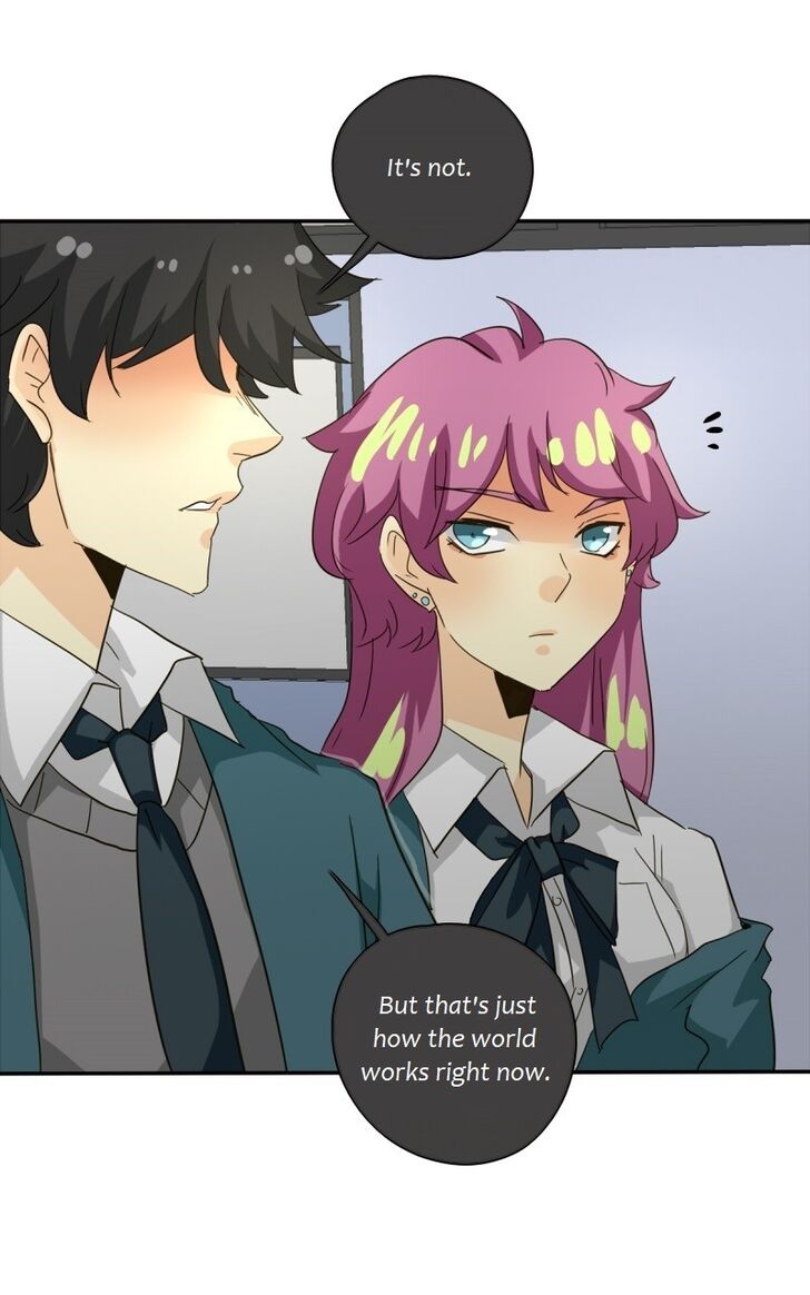 Read unOrdinary Manga Online