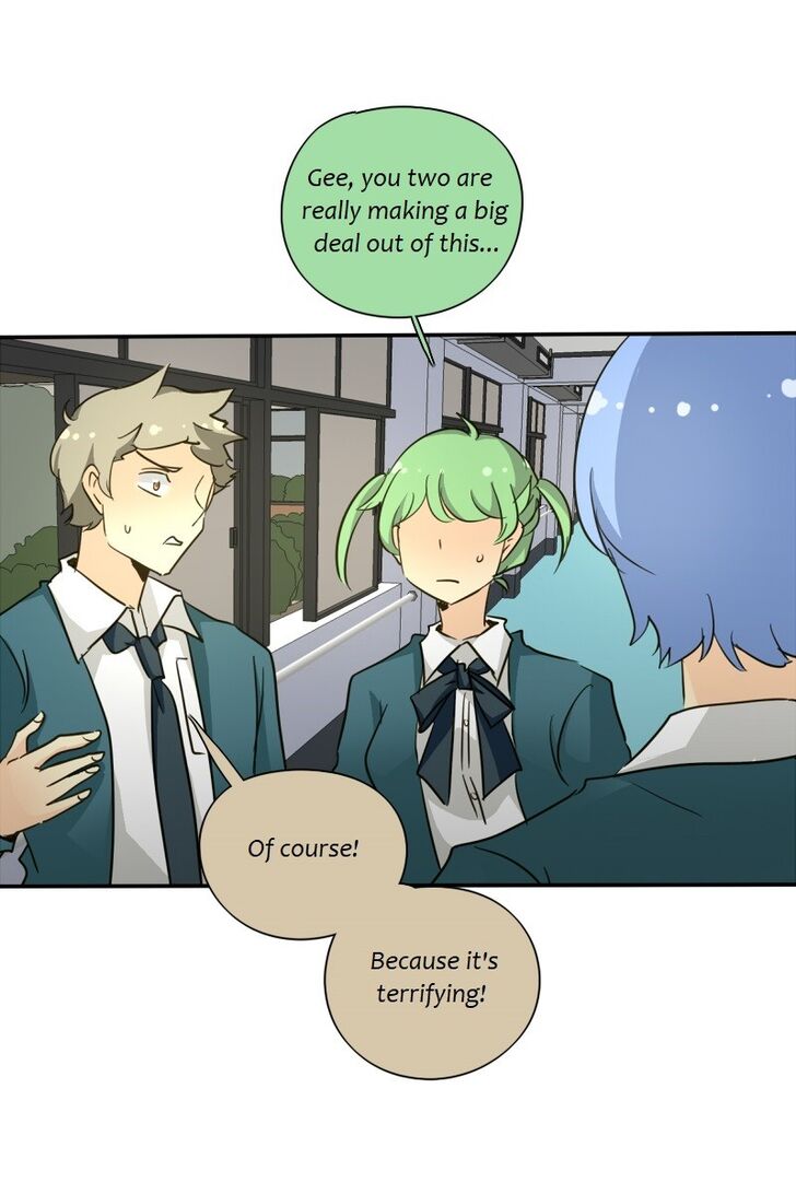 Read unOrdinary Manga Online