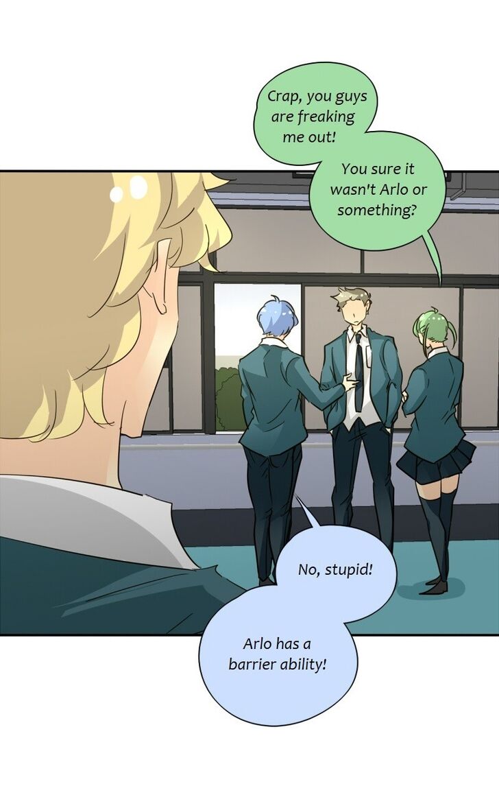Read unOrdinary Manga Online