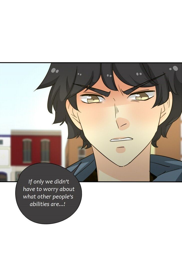 Read unOrdinary Manga Online