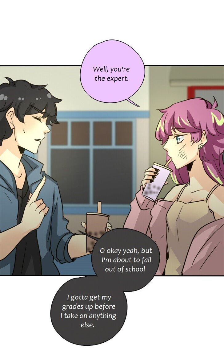 Read unOrdinary Manga Online