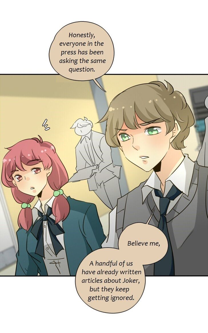 Read unOrdinary Manga Online