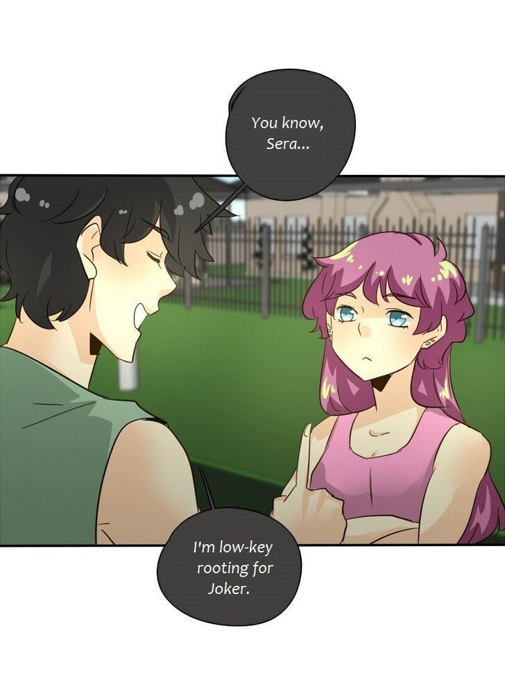 Read unOrdinary Manga Online