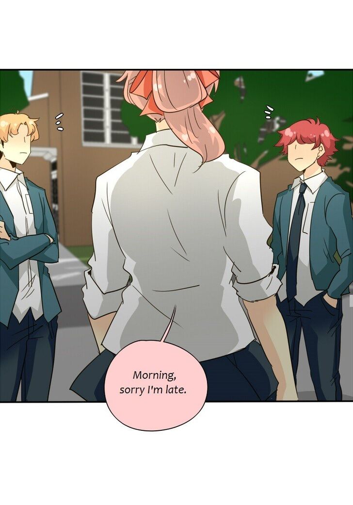 Read unOrdinary Manga Online