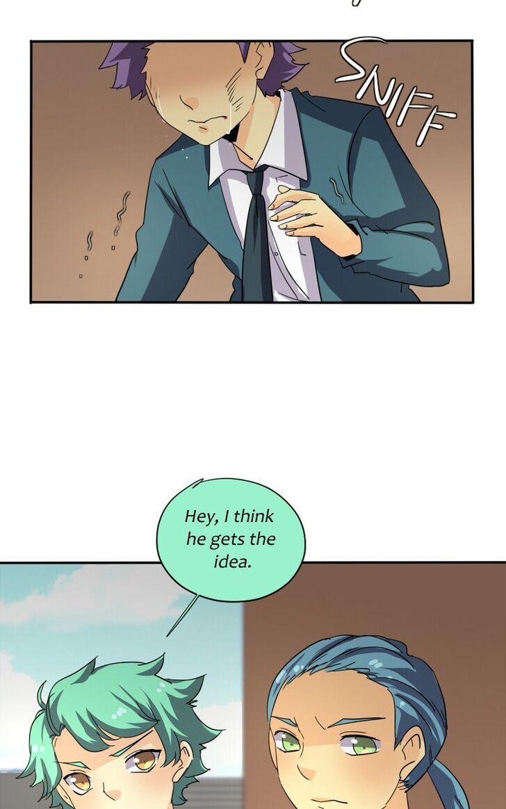 Read unOrdinary Manga Online