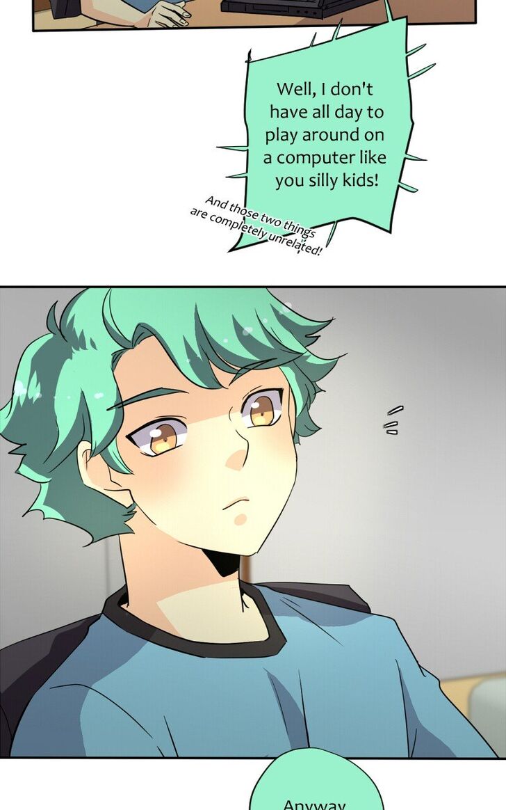 Read unOrdinary Manga Online