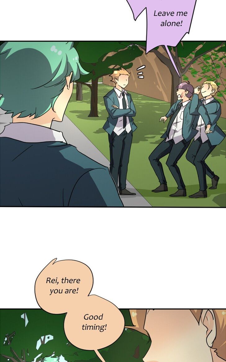Read unOrdinary Manga Online
