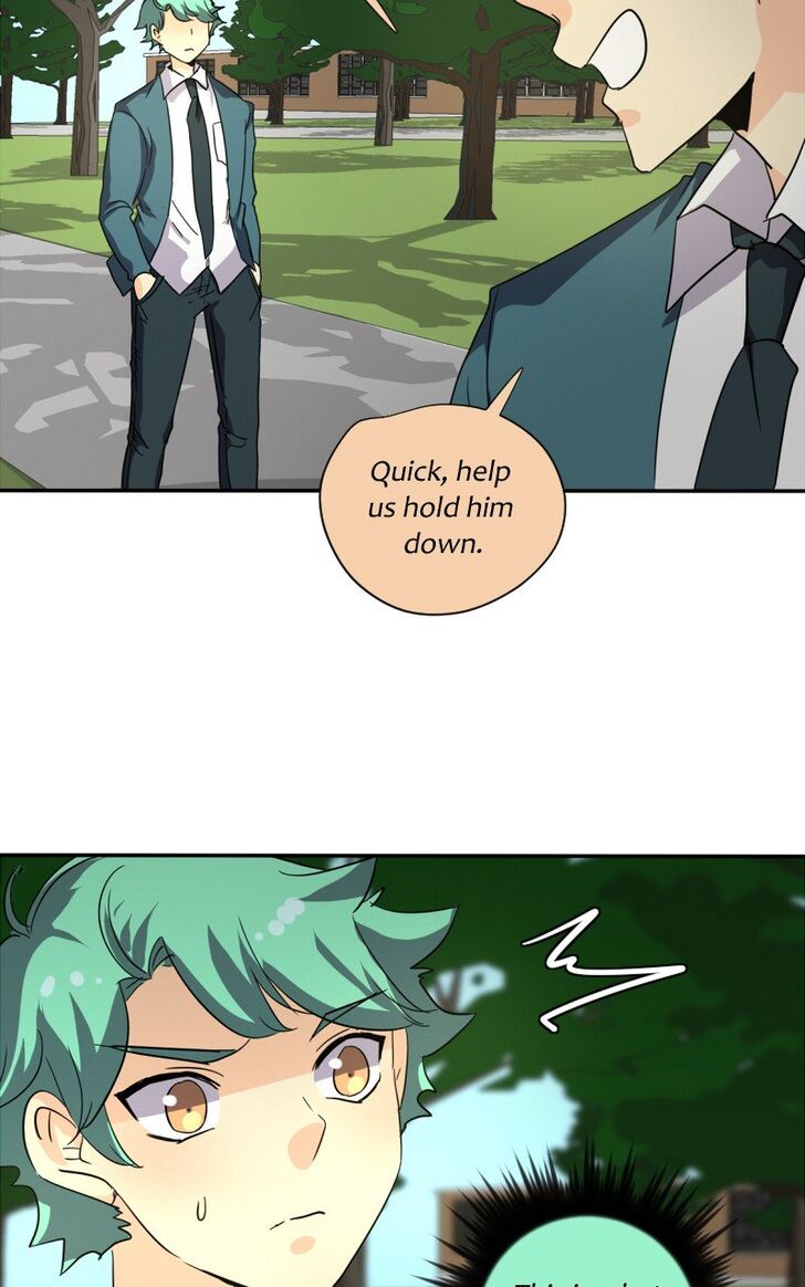 Read unOrdinary Manga Online