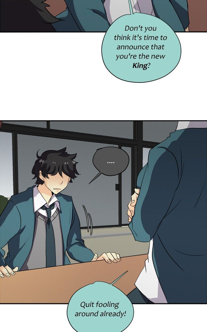 Read unOrdinary Manga Online