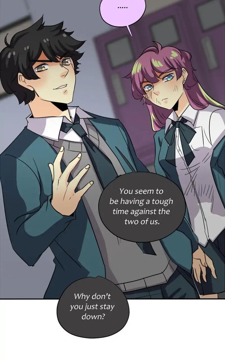Read unOrdinary Manga Online