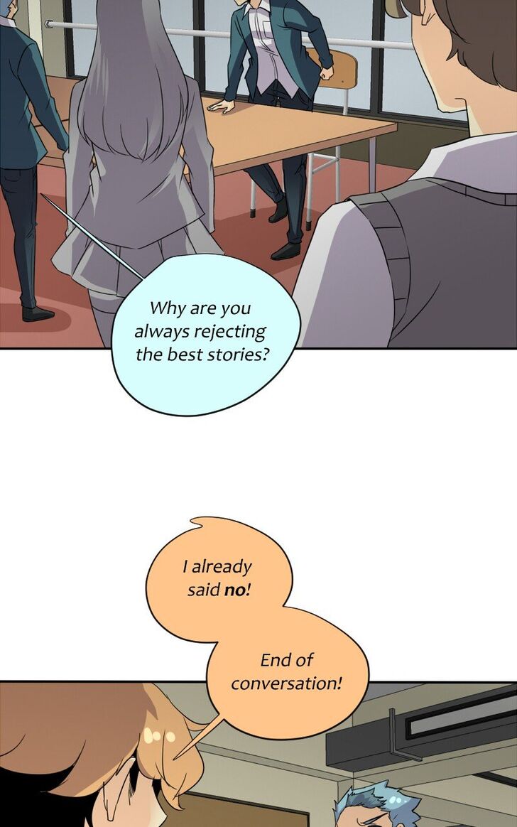 Read unOrdinary Manga Online