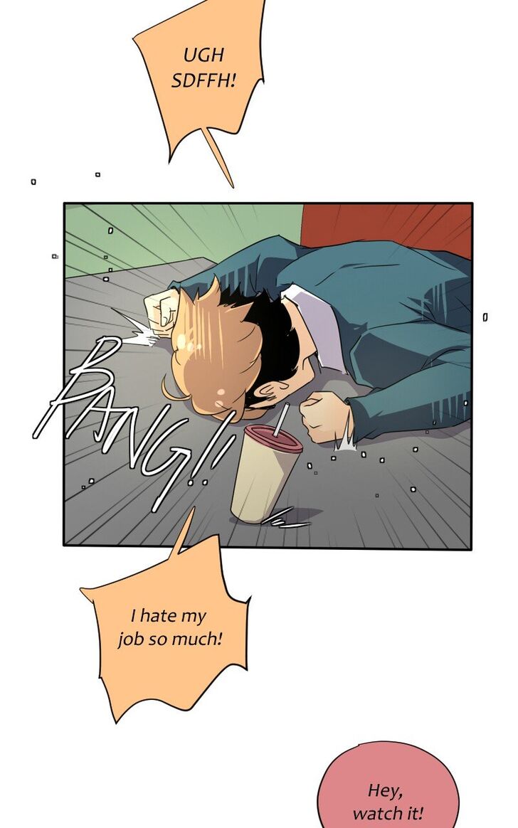 Read unOrdinary Manga Online