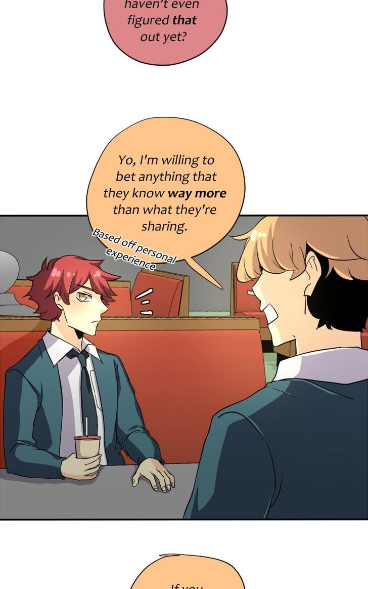 Read unOrdinary Manga Online