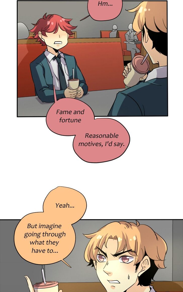 Read unOrdinary Manga Online