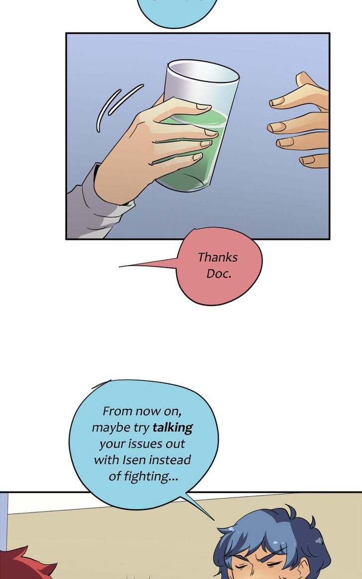 Read unOrdinary Manga Online