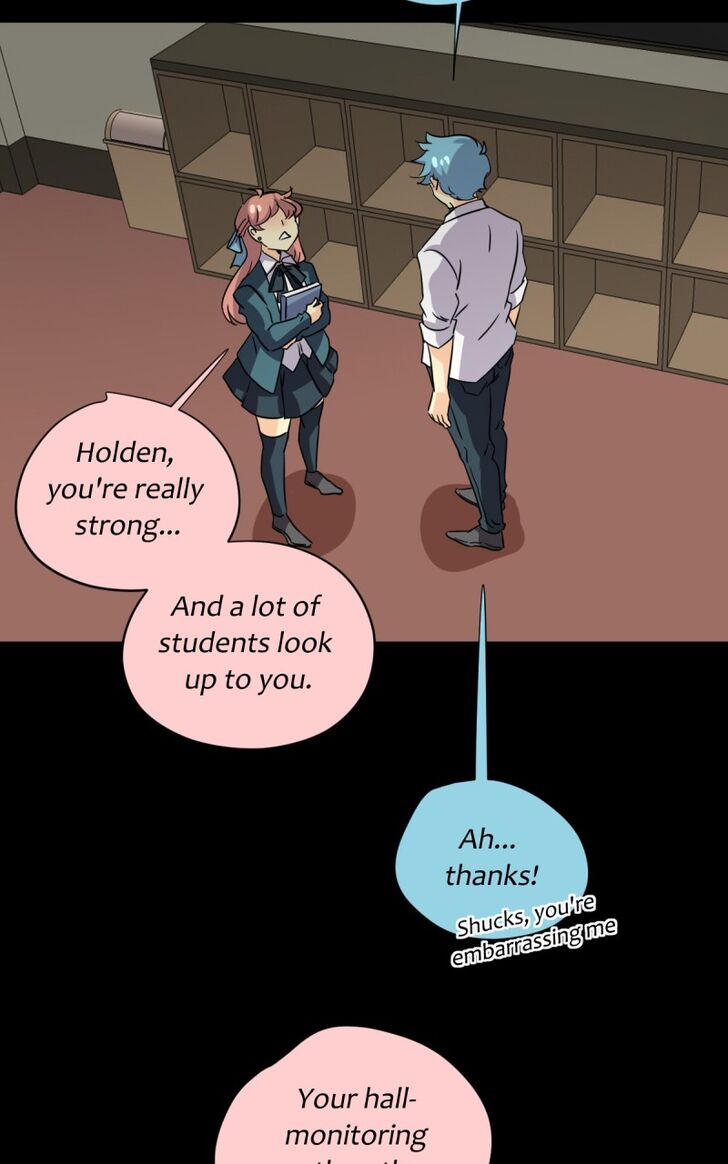 Read unOrdinary Manga Online