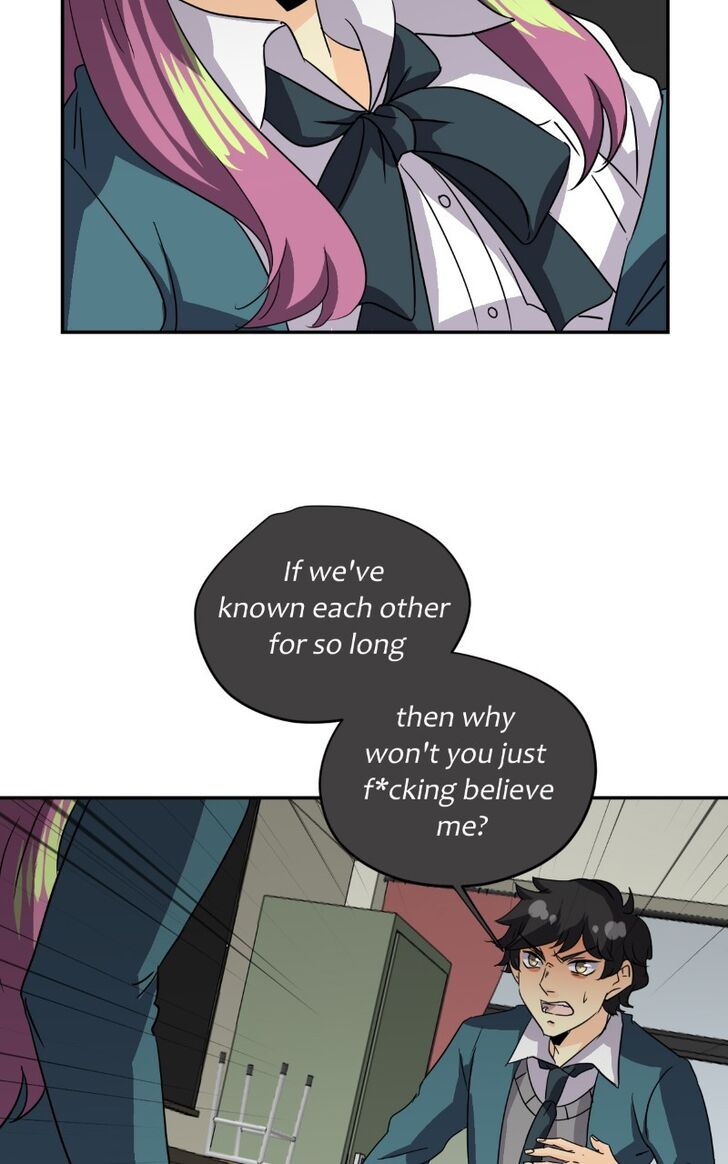 Read unOrdinary Manga Online