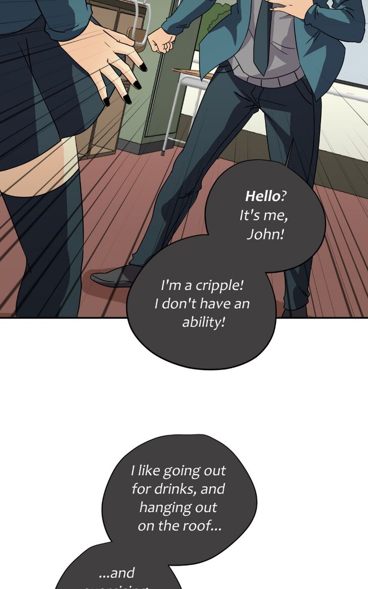 Read unOrdinary Manga Online