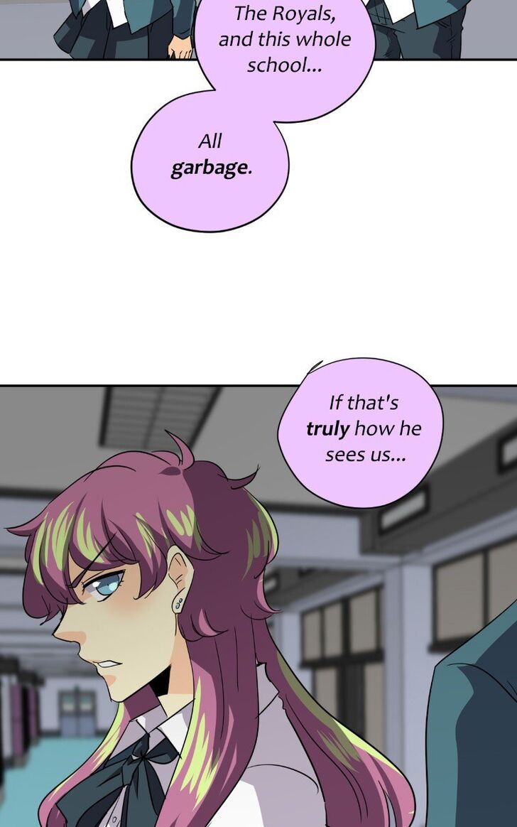 Read unOrdinary Manga Online