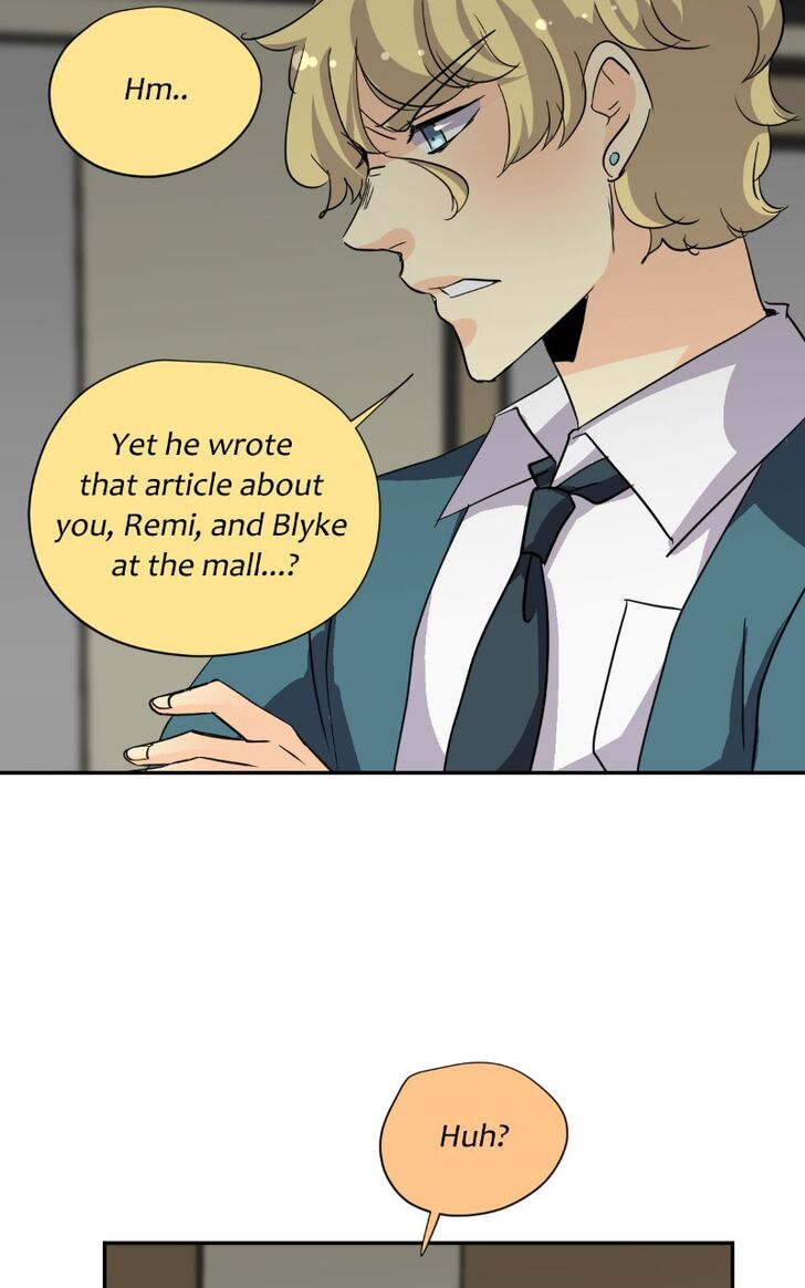 Read unOrdinary Manga Online