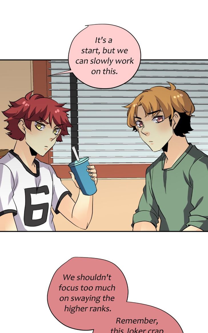 Read unOrdinary Manga Online