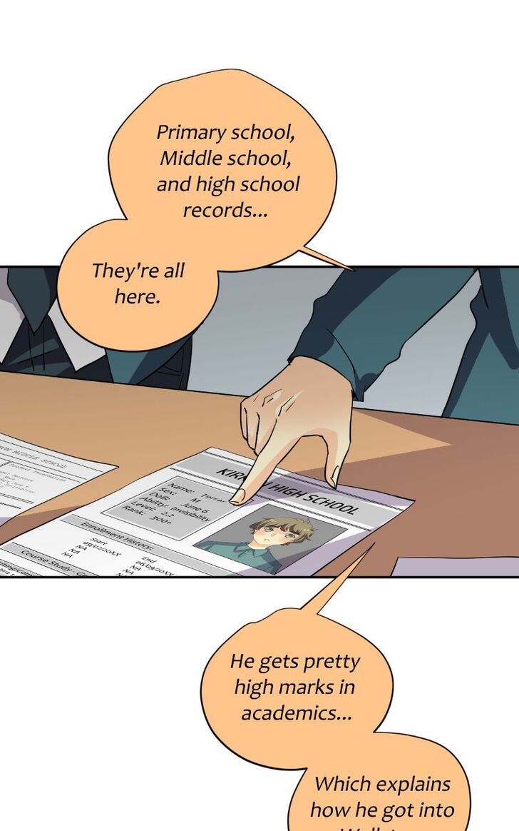 Read unOrdinary Manga Online