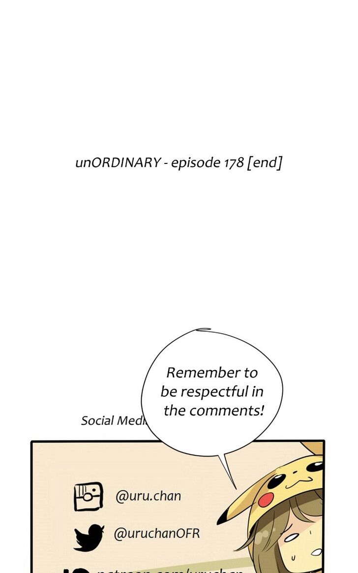 Read unOrdinary Manga Online