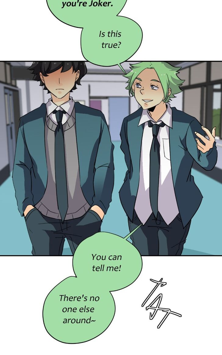 Read unOrdinary Manga Online
