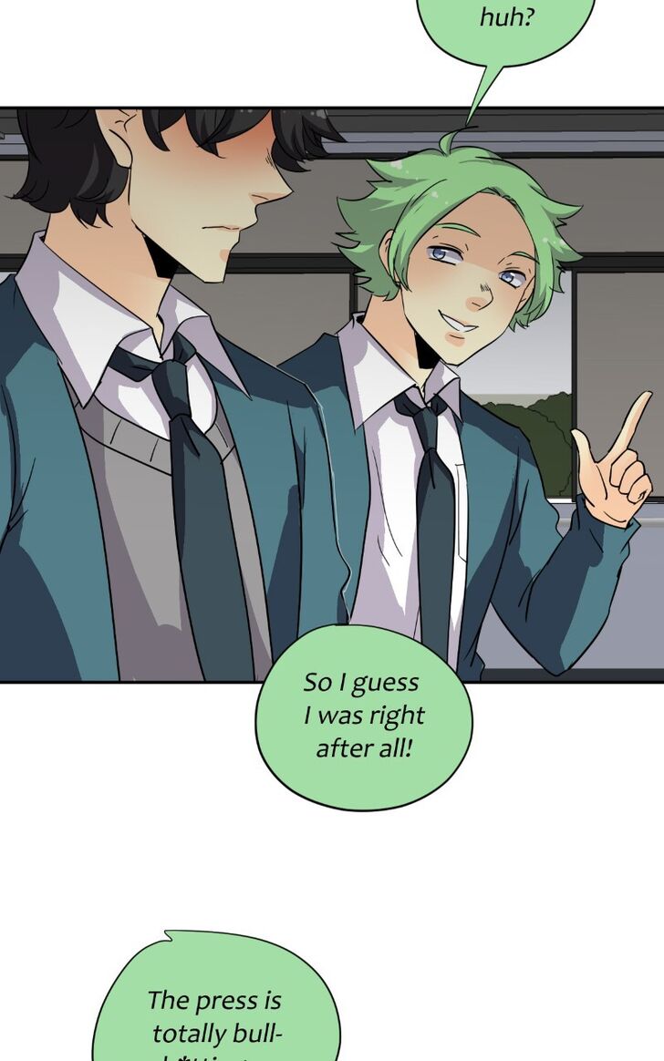Read unOrdinary Manga Online