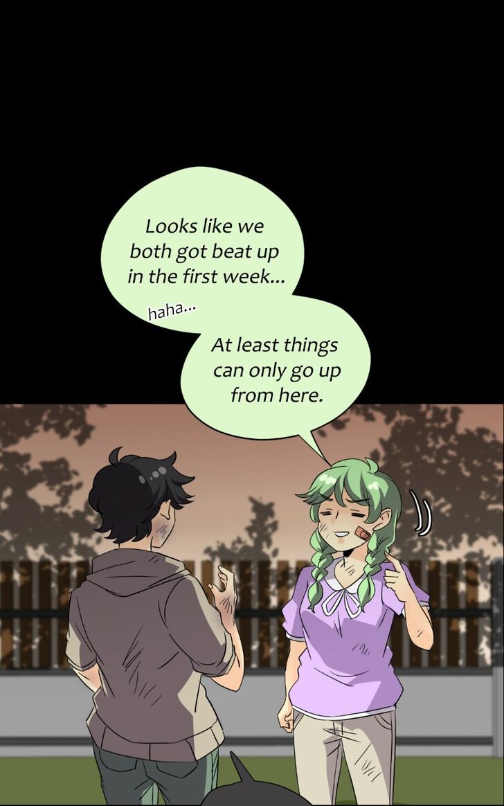 Read unOrdinary Manga Online