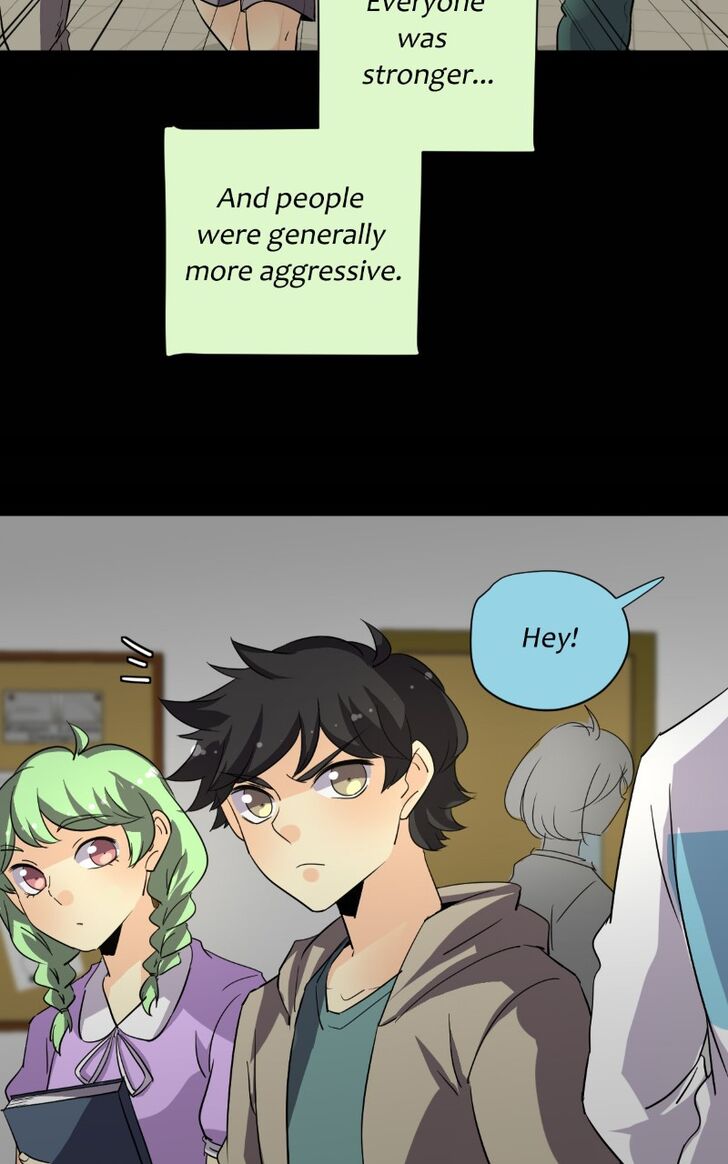 Read unOrdinary Manga Online