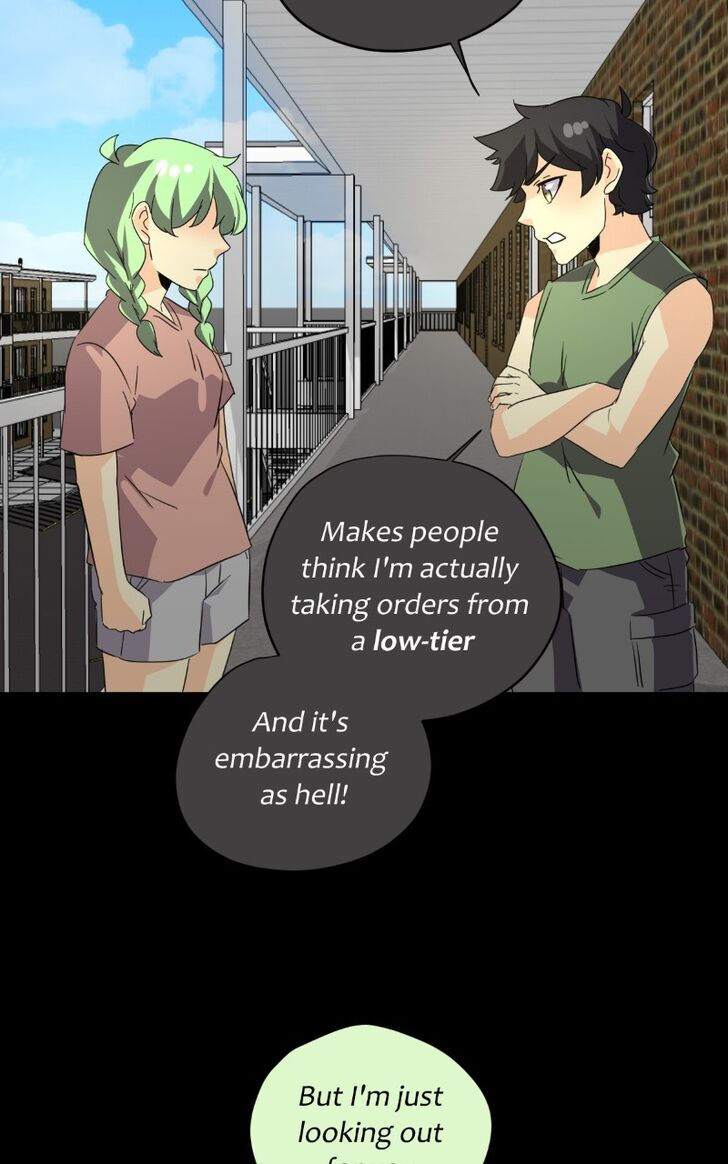 Read unOrdinary Manga Online