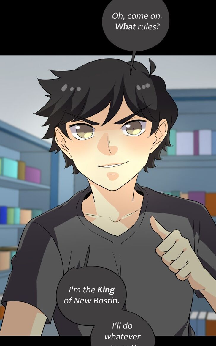 Read unOrdinary Manga Online