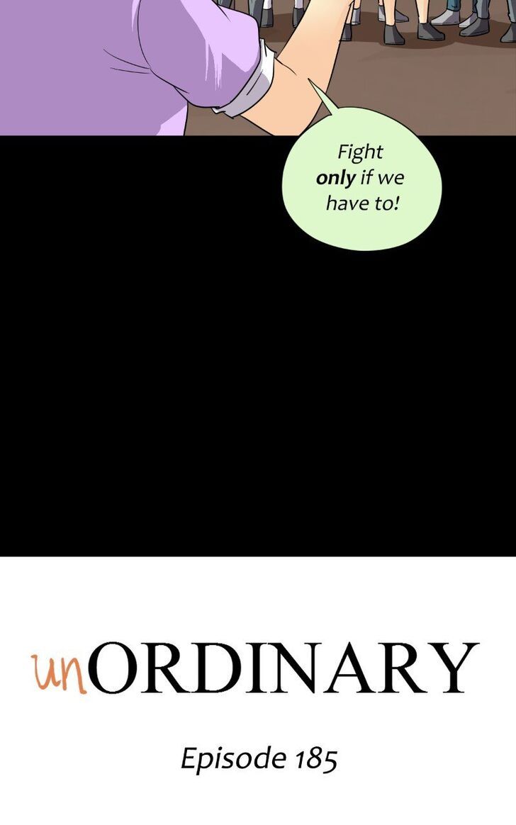 Read unOrdinary Manga Online