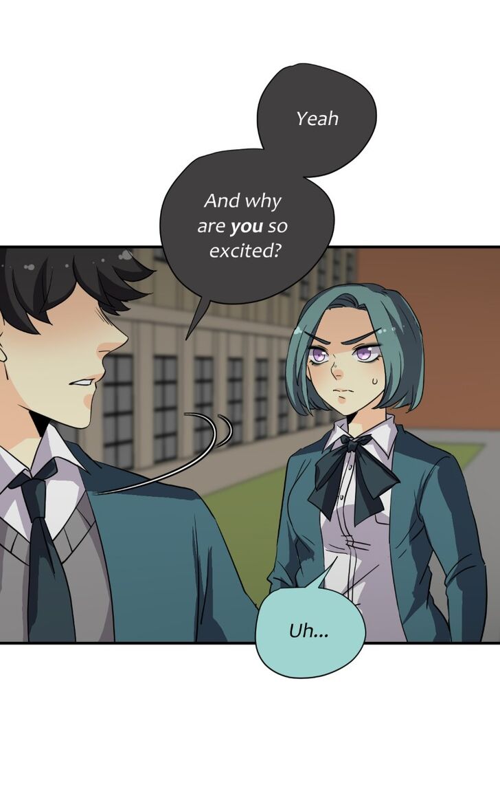 Read unOrdinary Manga Online