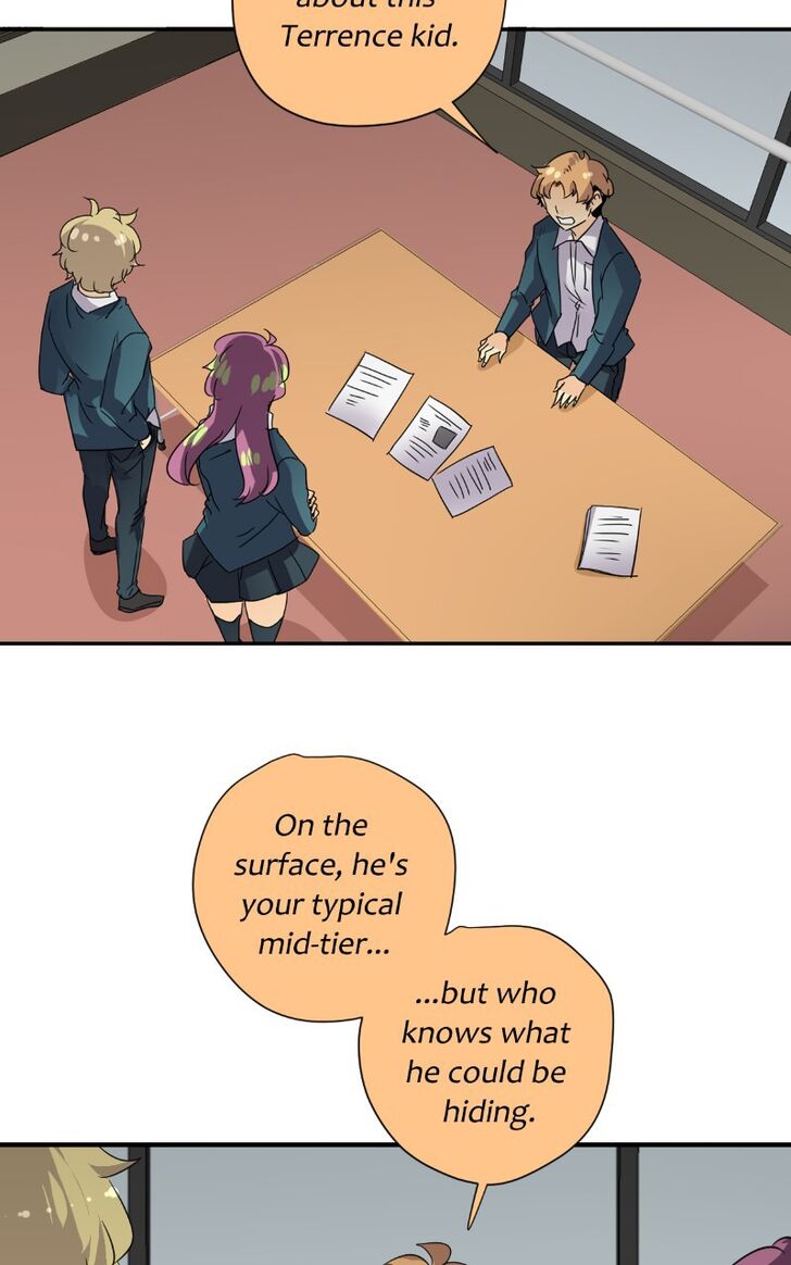 Read unOrdinary Manga Online