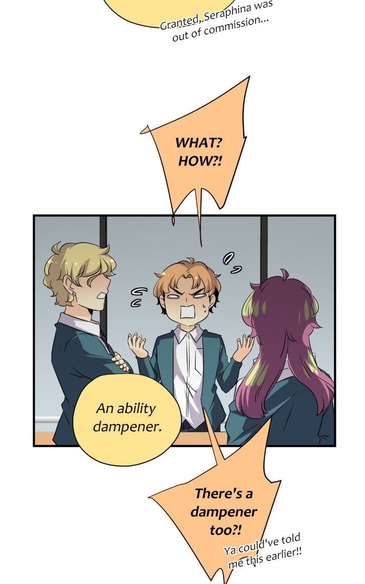 Read unOrdinary Manga Online