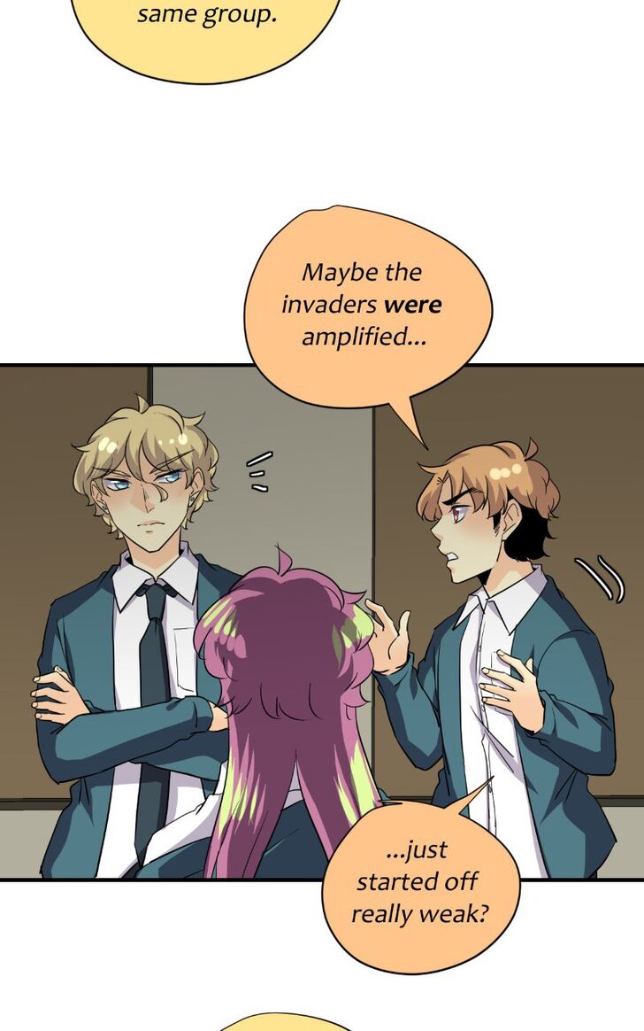 Read unOrdinary Manga Online