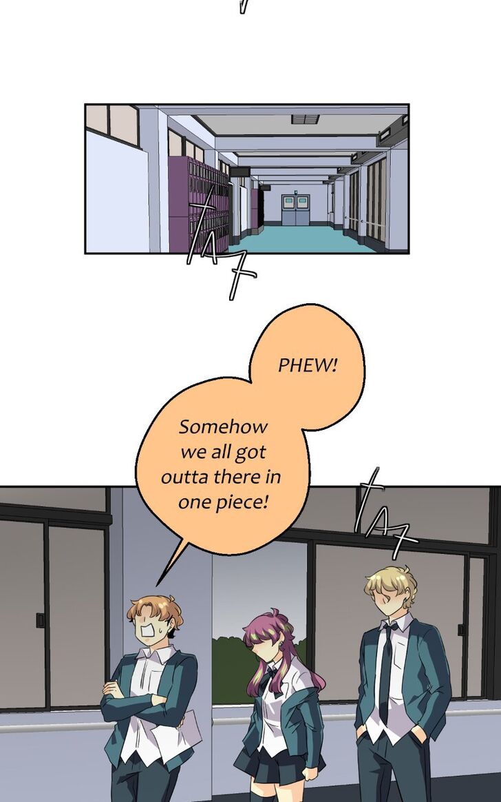 Read unOrdinary Manga Online
