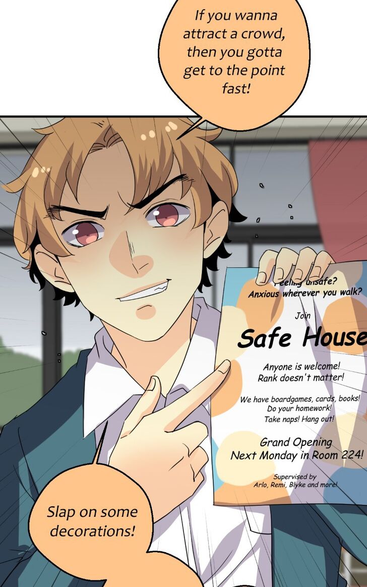 Read unOrdinary Manga Online
