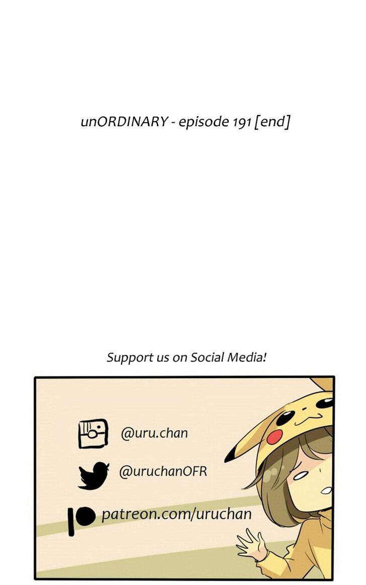 Read unOrdinary Manga Online