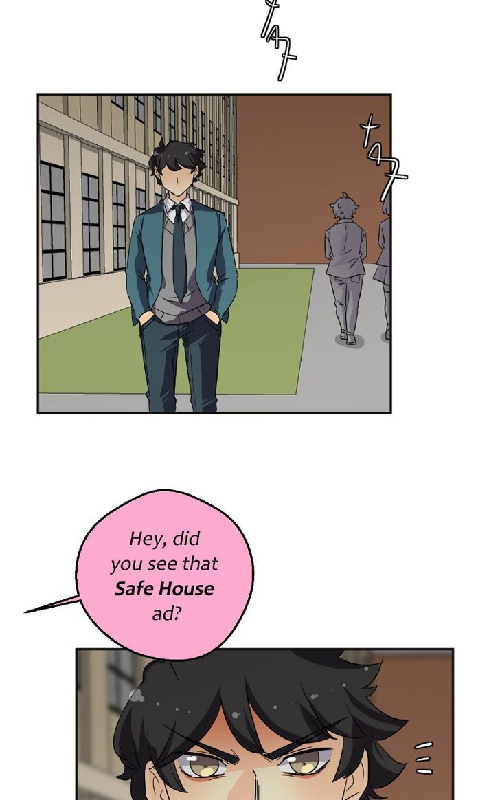 Read unOrdinary Manga Online