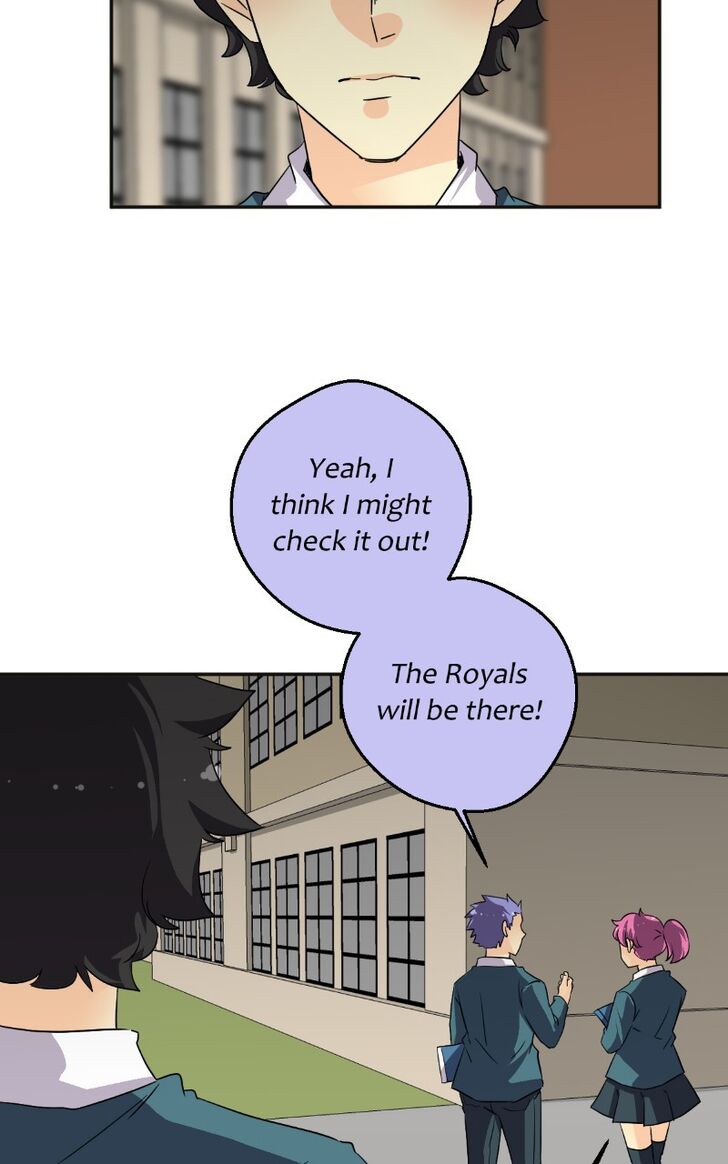 Read unOrdinary Manga Online