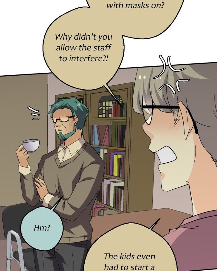 Read unOrdinary Manga Online