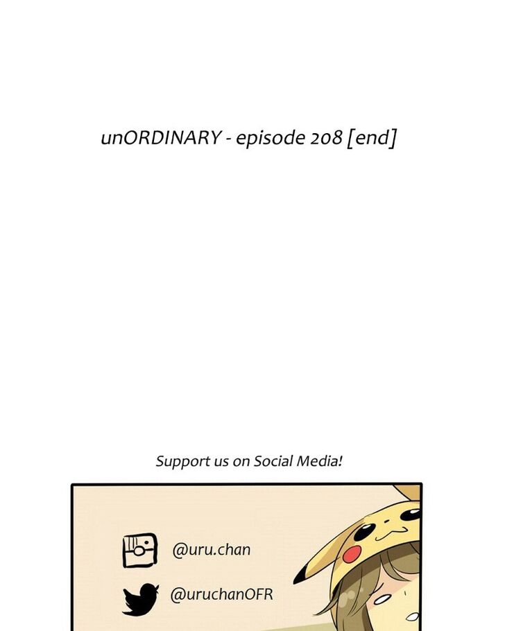 Read unOrdinary Manga Online