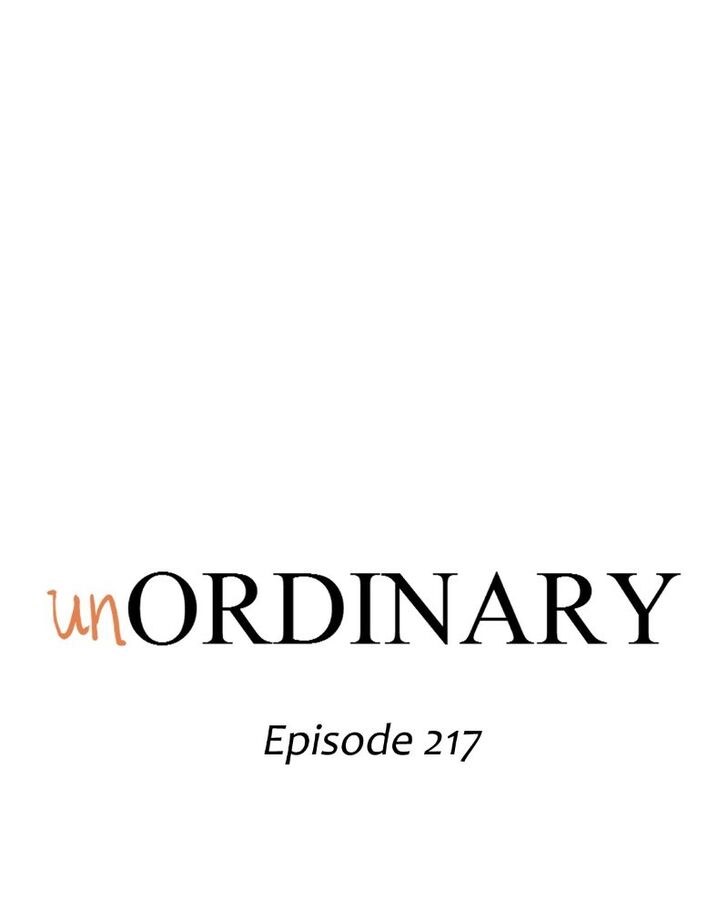 Read unOrdinary Manga Online