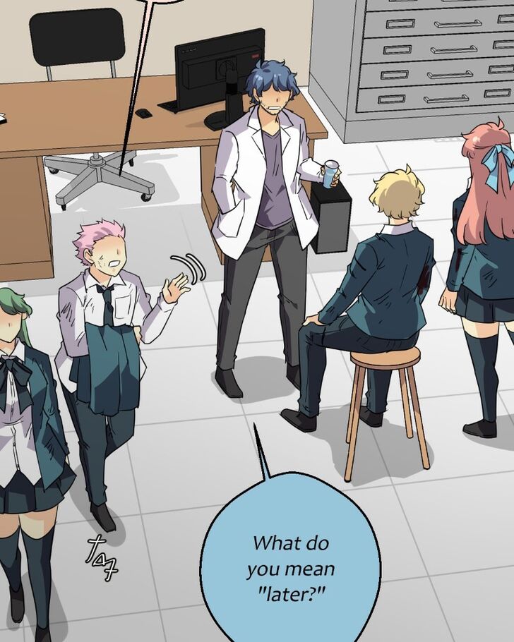 Read unOrdinary Manga Online
