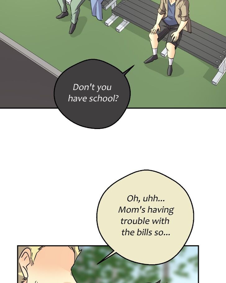 Read unOrdinary Manga Online
